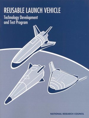cover image of Reusable Launch Vehicle